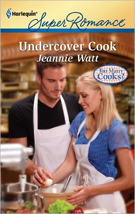 Undercover Cook