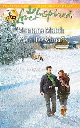 Montana Match (Love Inspired Series)