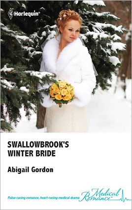 Swallowbrook's Winter Bride: A Single Dad Romance