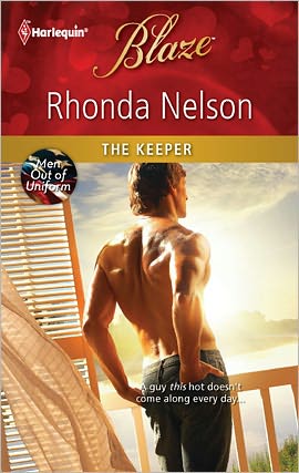 The Keeper (Harlequin Blaze Series #664)