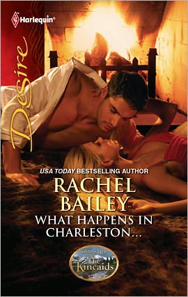 What Happens in Charleston... (Harlequin Desire Series #2138)