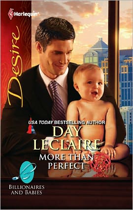 More Than Perfect (Harlequin Desire Series #2139)