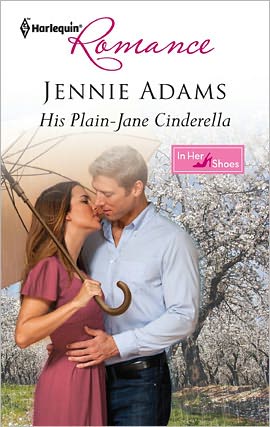 His Plain-Jane Cinderella