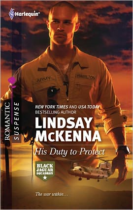 His Duty to Protect (Harlequin Romantic Suspense Series #1691)