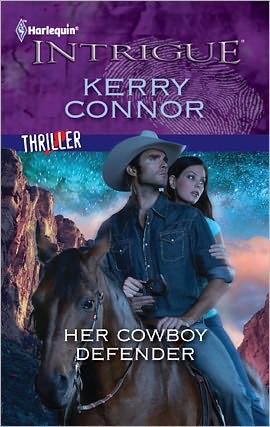 Her Cowboy Defender (Harlequin Intrigue Series #1334)