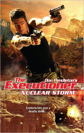 Nuclear Storm (Executioner Series #399)