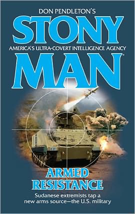 Armed Resistance (Stony Man Series #117)