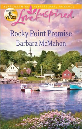 Rocky Point Promise (Love Inspired Series)