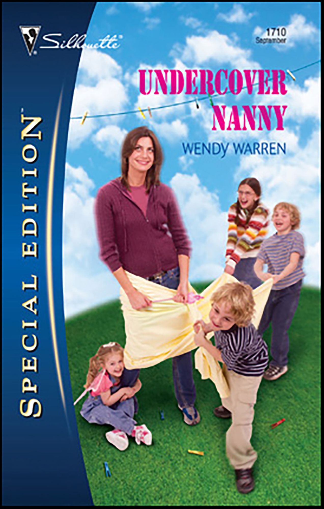 Undercover Nanny