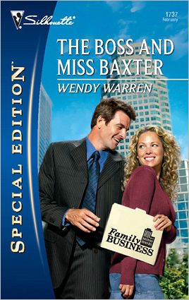 The Boss and Miss Baxter