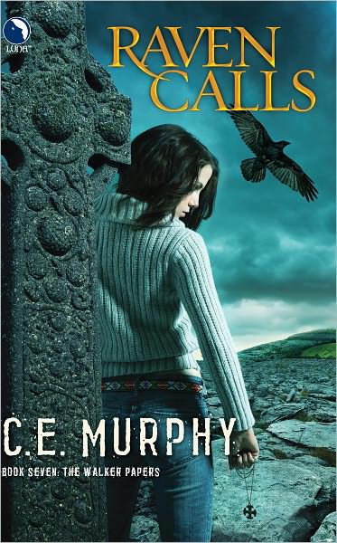 Raven Calls (Walker Papers Series #7)