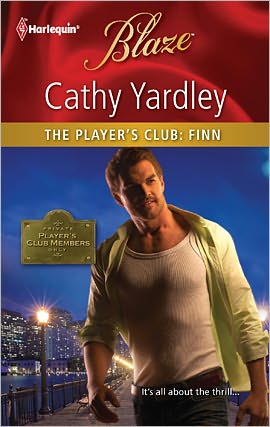 The Player's Club: Finn (Harlequin Blaze Series #674)