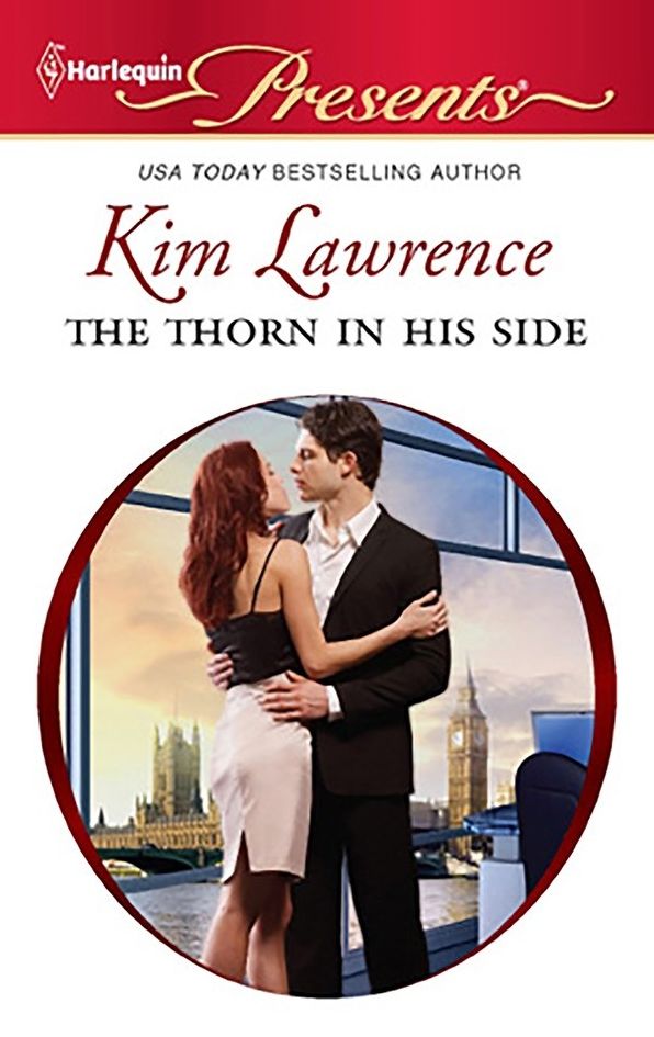 The Thorn in His Side (Harlequin Presents Series #3050)