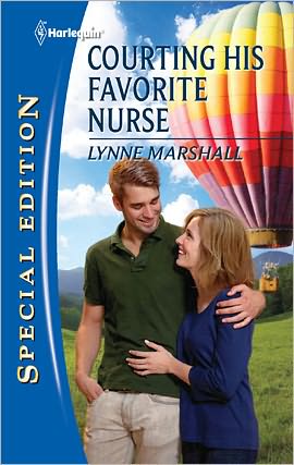 Courting His Favorite Nurse