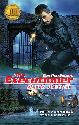 Blind Justice (Executioner Series #400)