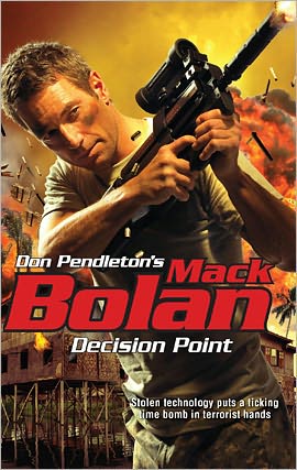 Decision Point (Super Bolan Series #148)