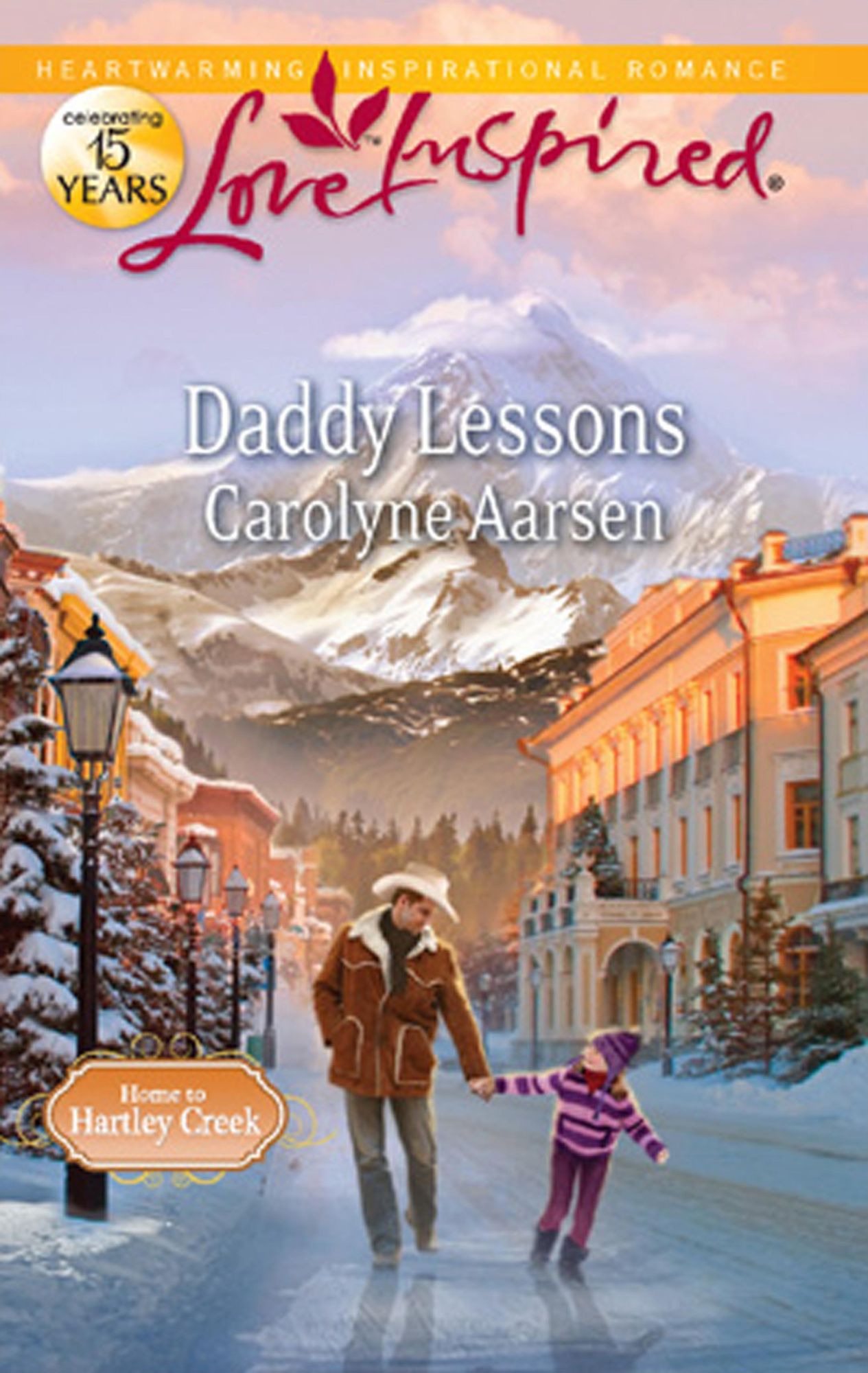 Daddy Lessons: A Single Dad Romance