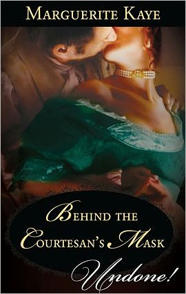 Behind the Courtesan's Mask