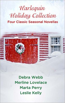 Harlequin Holiday Collection: Four Classic Seasonal Novellas: And a Dead Guy in a Pear TreeSeduced by the SeasonEvidence of DesireSeason of Wonder
