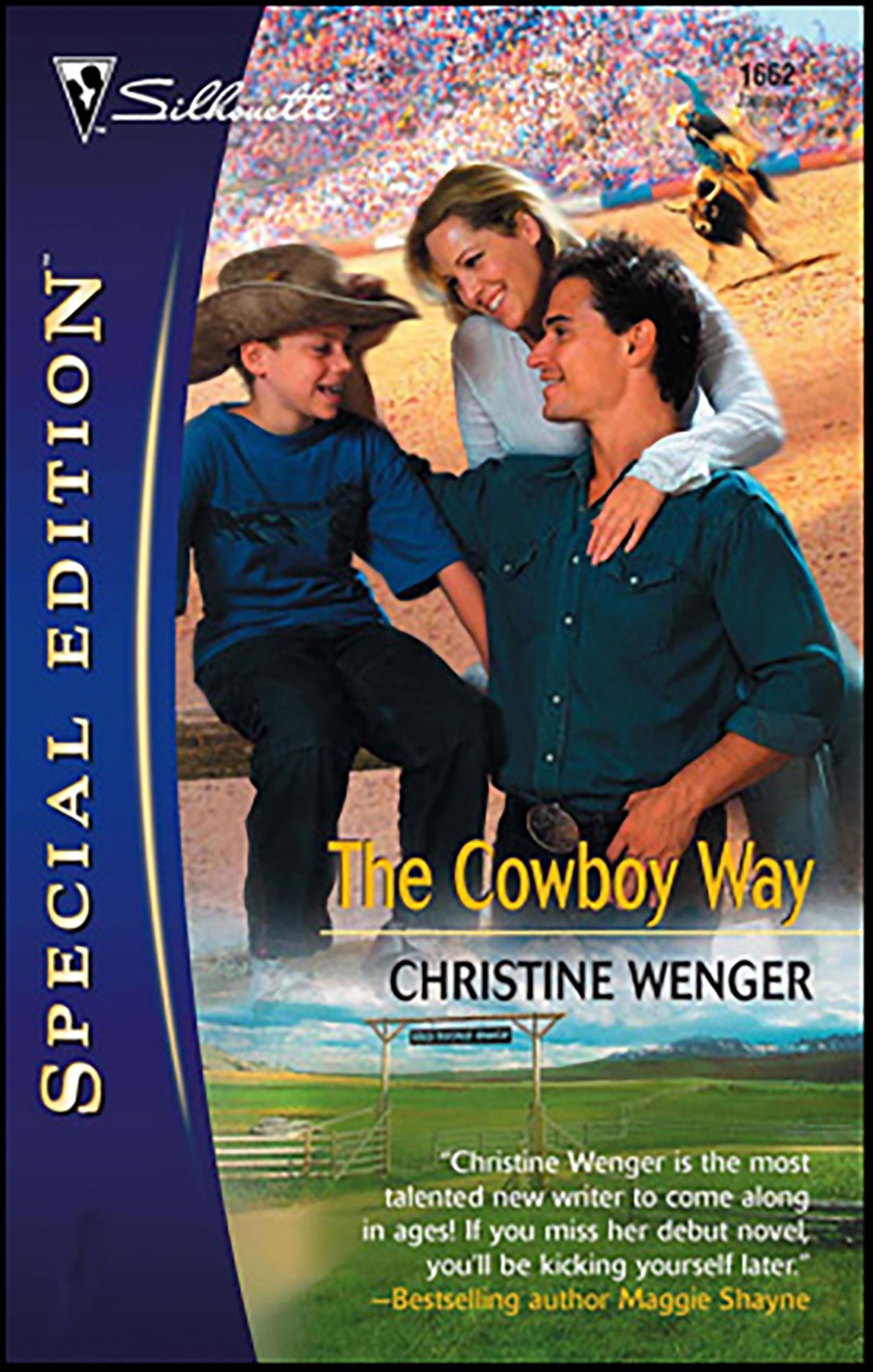 The Cowboy Way