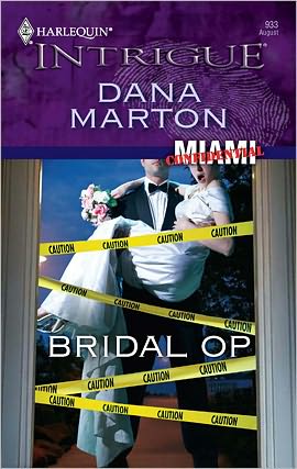 Bridal Op (Harlequin Intrigue Series #933)