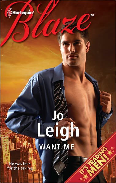 Want Me (Harlequin Blaze Series #677)