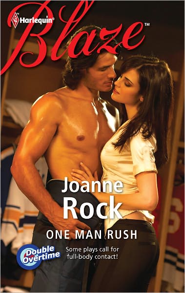One Man Rush (Harlequin Blaze Series #678)