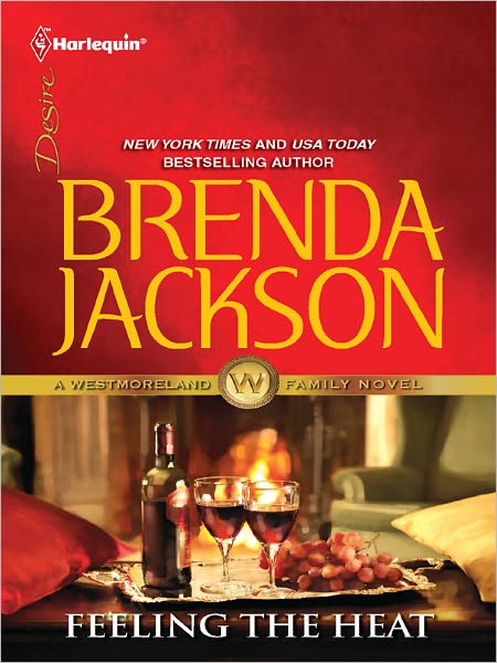 Feeling the Heat (Westmoreland Series)