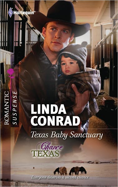 Texas Baby Sanctuary (Harlequin Romantic Suspense Series #1702)
