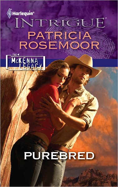 Purebred (Harlequin Intrigue Series #1345)