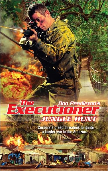 Jungle Hunt (Executioner Series #401)
