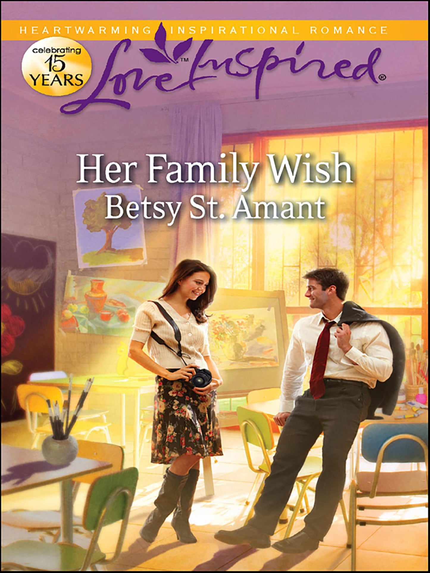 Her Family Wish: A Single Dad Romance