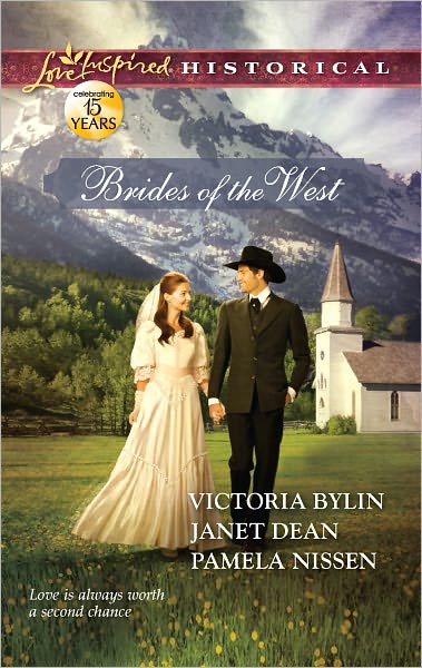 Brides of the West: Josie's Wedding Dress / Last Minute Bride / Her Ideal Husband (Love Inspired Historical Series)