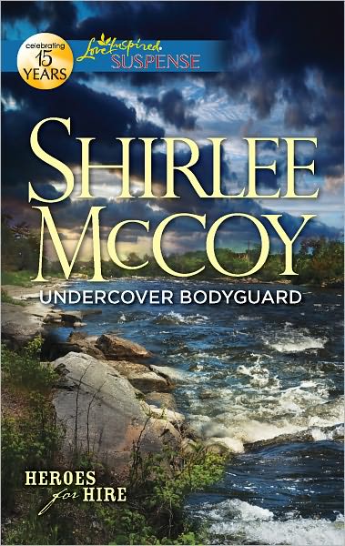Undercover Bodyguard (Love Inspired Suspense Series)