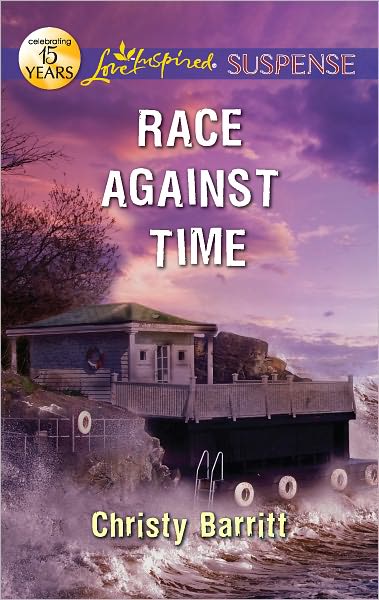 Race Against Time (Love Inspired Suspense Series)