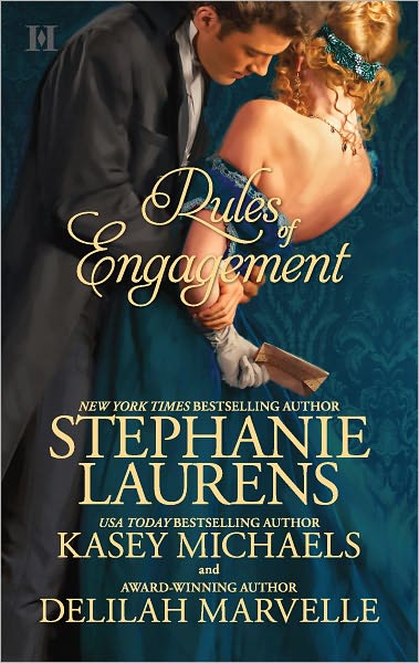 Rules of Engagement: The Reasons for MarriageThe Wedding PartyUnlaced