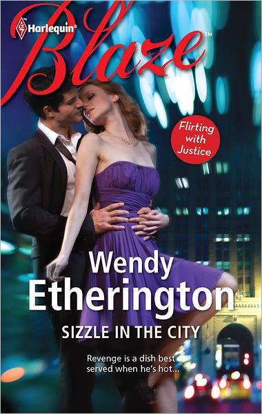 Sizzle in the City (Harlequin Blaze Series #685)