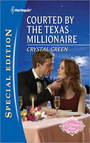 Courted by the Texas Millionaire