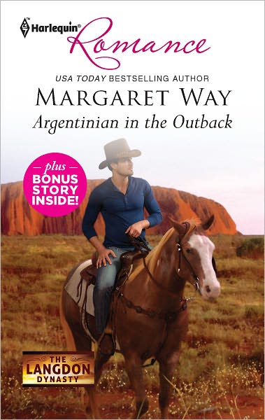 Argentinian in the Outback & Cattle Rancher, Secret Son