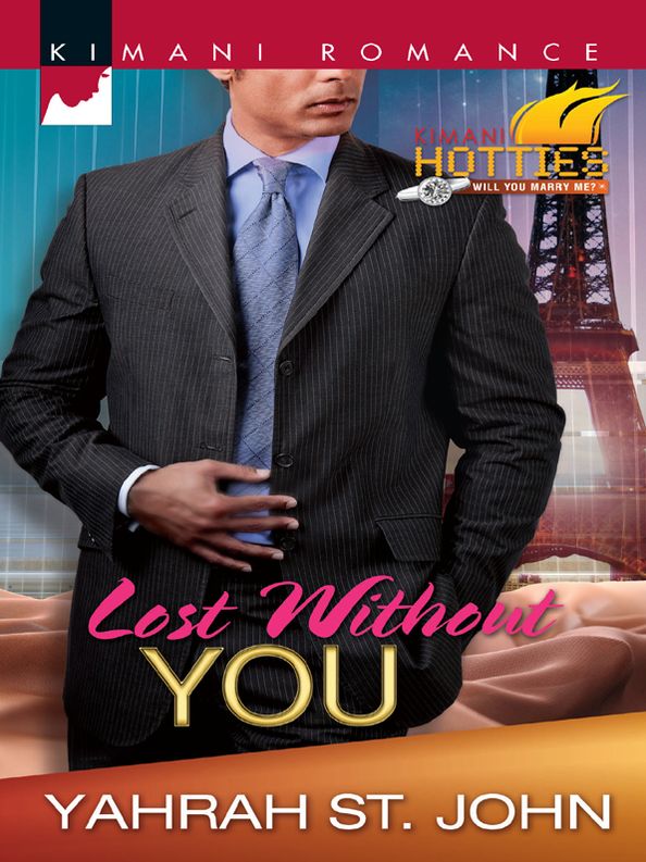 Lost Without You (Harlequin Kimani Romance Series #282)