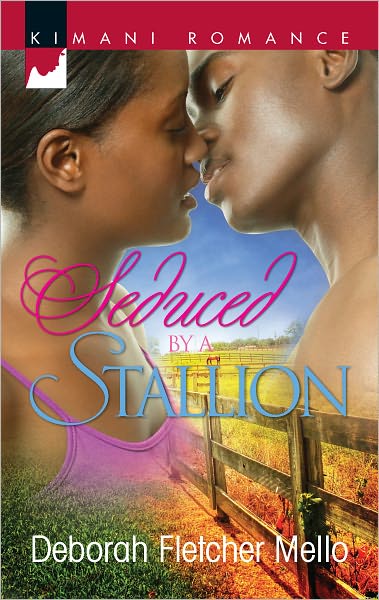 Seduced by a Stallion (Harlequin Kimani Romance Series #283)