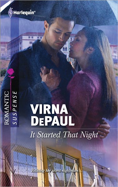 It Started That Night (Harlequin Romantic Suspense #1706)