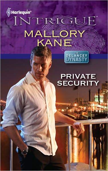 Private Security (Harlequin Intrigue Series #1351)