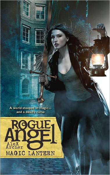 Magic Lantern (Rogue Angel Series #36)