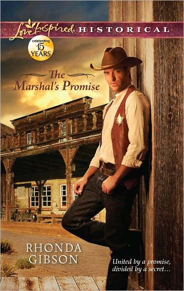 The Marshal's Promise (Love Inspired Historical Series)