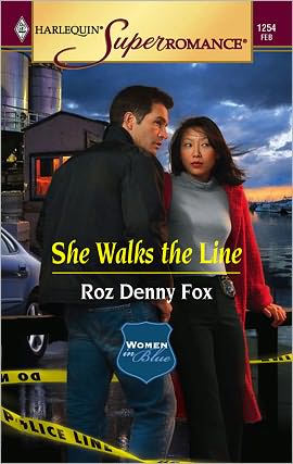 She Walks the Line