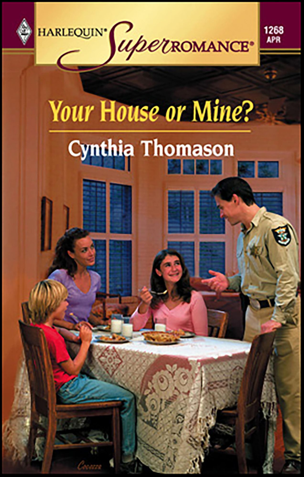 Your House or Mine?