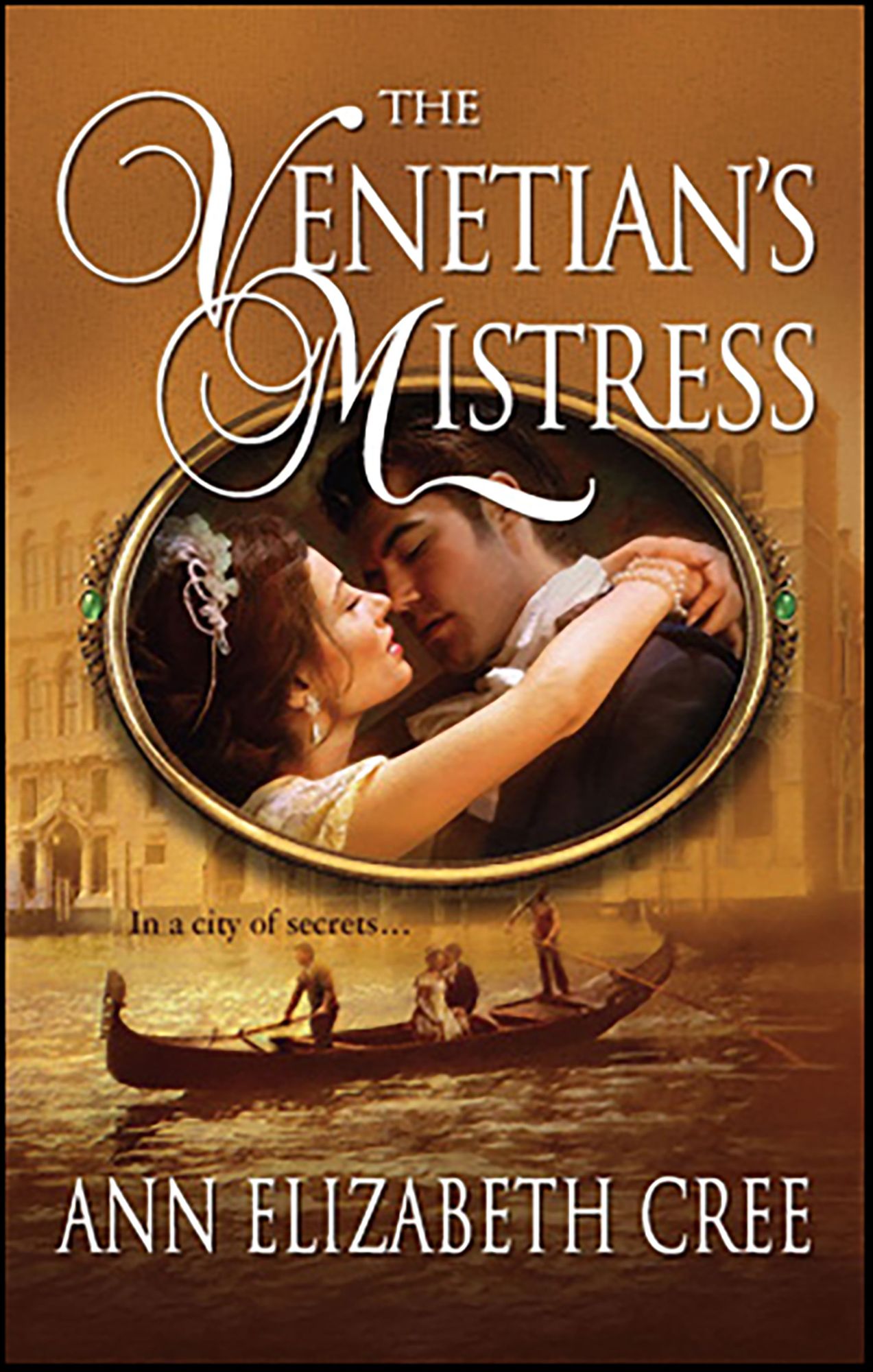 The Venetian's Mistress