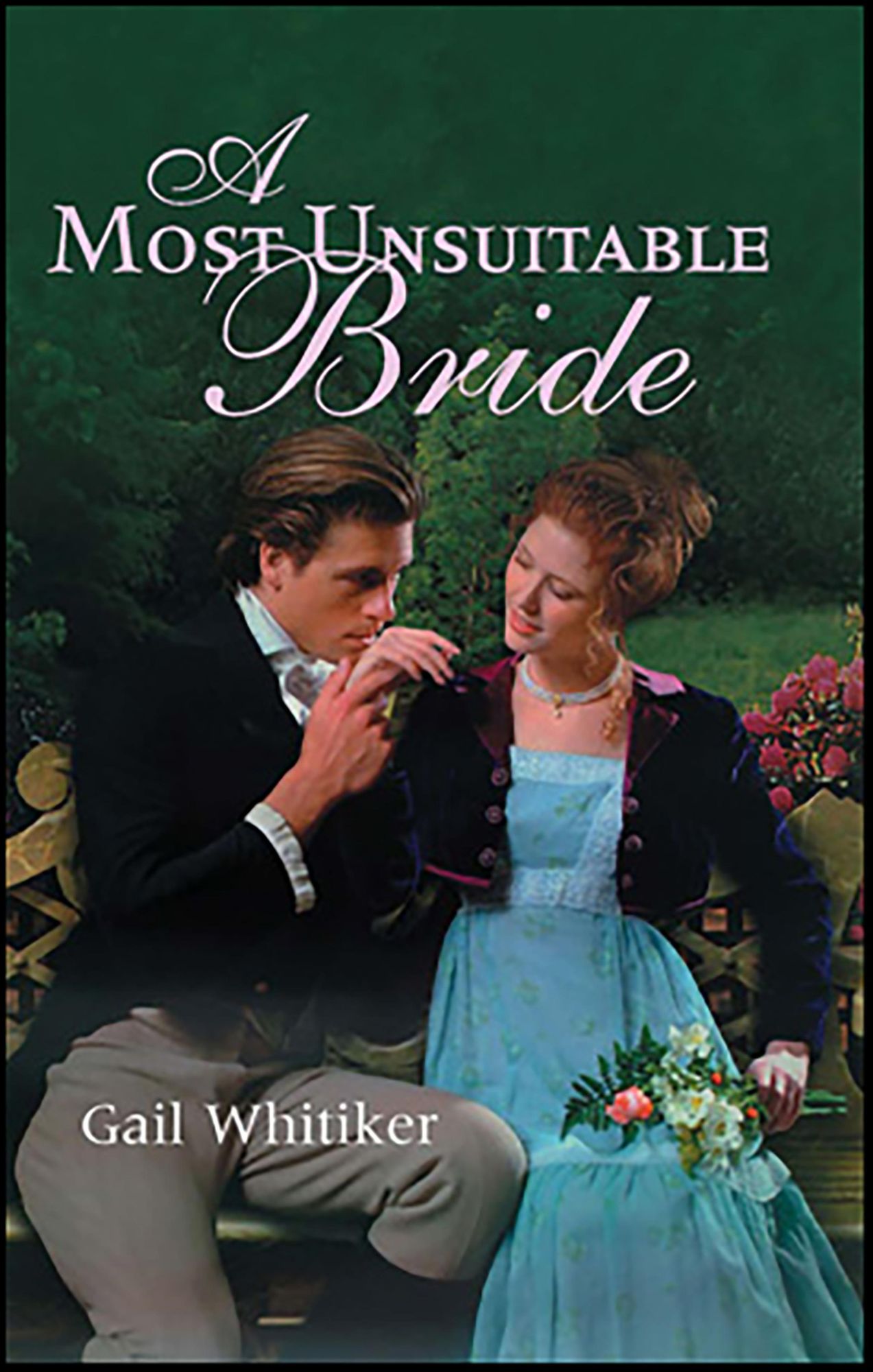 A MOST UNSUITABLE BRIDE