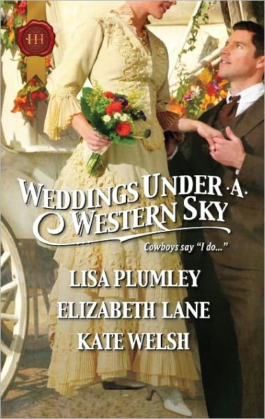 Weddings Under a Western Sky: The Hand-Me-Down BrideThe Bride Wore BritchesSomething Borrowed, Something True (Harlequin Historical Series #1091)